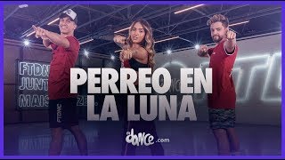 Perreo en La Luna - Rich Music LTD, Sech, Dalex ft. Justin Quiles, Lenny Tavárez
