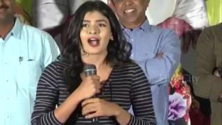 Hebah Patel Super Funny Speech @ Nanna Nenu Naa Boyfriends Teaser Launch