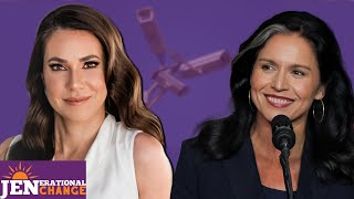 Tulsi Gabbard CAVES On Surveillance To APPEASE Deep State \u0026 Visiting Mar-a-Lago w/ Martha Bueno