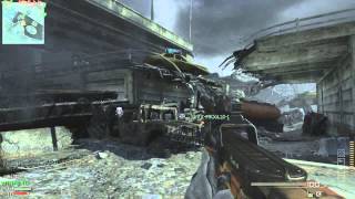 5 MAN MULTI KILL WITH A STEALTH BOMBER