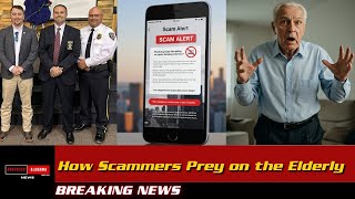 🔴 BREAKING: Southside Police Chief Issues A Crucial Warning On Elderly Scams