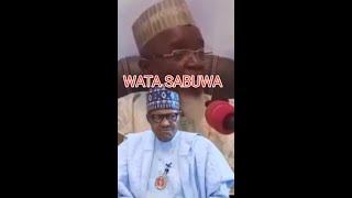 Sabon wa'azin Sheikh Bello Yabo akan Buhari