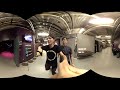 Backstage with Dan and Phil in 360° VR (Bonus)