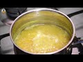 tovve recipe dal fry brahmin dal simple dal no onion no garlic dal fry vibha s kitchen