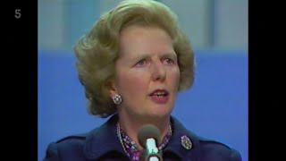 Mrs. Thatcher vs The Miners | Channel 5 Documentary 2021