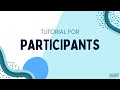 Participant Tutorial Video | NGO CSW66 Forum