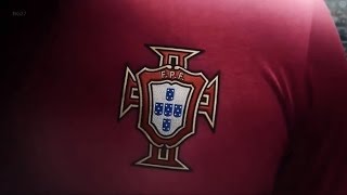 UEFA European Qualifiers World Cup 2018 Intro - Portugal