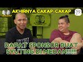 INI DIA SPONSOR PERDANA CAKAP CAKAP!