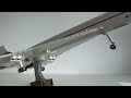 lego® icons™ 10318 concorde landing gear video