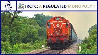 IRCTC Stock Analysis| A Regulated Monopoly 🚆