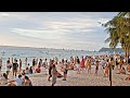 This is BORACAY White Beach on February 24 2024 Groto to Station 3 Wala Talaga Pagbago Daming Tao