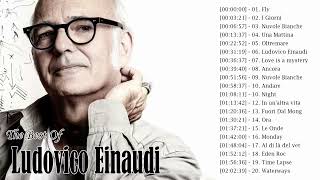 Ludovico Einaudi Greatest Hits Full Album 2022 - Best Songs of Ludovico Einaudi