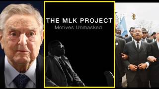 George Soros and the Civil Rights Machine - The MLK Project