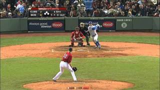 2011/05/20 Baker's four hits
