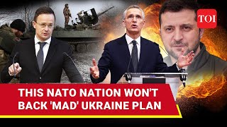 NATO Nation Protests Against €100 Billion Ukraine War Chest 'Madness'; 'New World War If...'