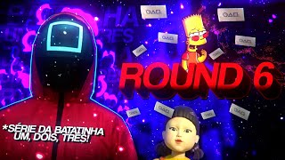 BEAT ROUND 6 - Batatinha Frita 1, 2, 3 (FUNK REMIX) by Sr. Nescau