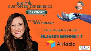 Airtable’s Journey to Scalable Customer Success with Alison Barrett | Episode 083