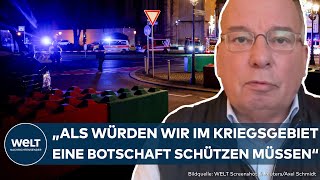 ANSCHLAG IN MAGDEBURG: Welche Konsequenzen zieht die Politik? Rainer Wendt redet Klartext