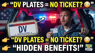 Do Disabled Veteran Plates REALLY Pay Off? Hidden Benefits Every US Vet Must Know! 🇺🇸🔥