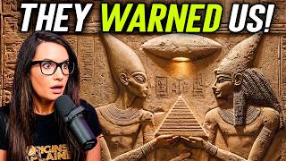 They Decoded Ancient Egyptian Hieroglyphs. What They Found Is Not What We Expected!