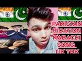 Pakistani Rreaction #musical #Tiktok Tere Lak Tu Lagdi Karachi Di