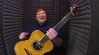 Summer NAMM 2016 - Yamaha TransAcoustic Guitar