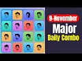 Major Daily Combo Puzzle Durov | 9 November Major Daily Combo | Major Airdrop | Puzzle Durov