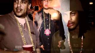 #1  FRENCH MONTANA MIX IN [ CANADA ]  - COKE WAVE MIX [2012] [SSP]  PROD @DjKuttz