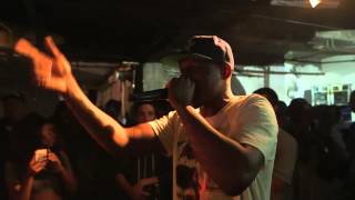 Giggs 'Hustle On' Boiler Room LIVE Show/ Make Session 009