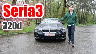 Noul BMW Seria 3 - REVIEW (CAVALERIA.RO)