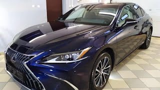 Testing Lexus ES300h 218bhp Hybrid