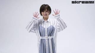 山本彩、\