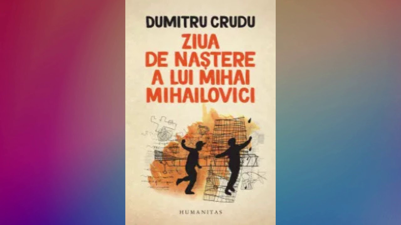 Ziua De Naştere A Lui Mihai Mihailovici, De Dumitru Crudu - YouTube