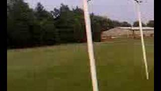 Footy tennis