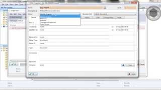 DDM PDM / PLM - Configuring DDM to Manage emails