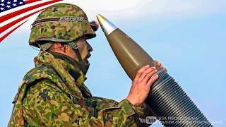 自衛隊･米軍の大口径｢120mm重迫撃砲｣発射演習 - US \u0026 Japanese Military 120mm Heavy Mortar Fire Exercise