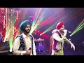 baapu the folk turbanators live surrey arash riaz jassar 47 parwaaz gill