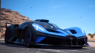 Need For Speed Payback - Bugatti Bolide Fully Max Level 399 Race Spec