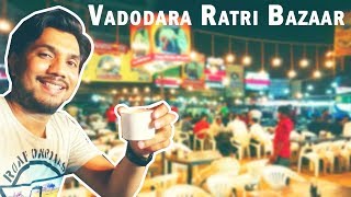 Vadodara Ratri Bazaar, Most popular late night food, Biryani varieties market place in vadodara