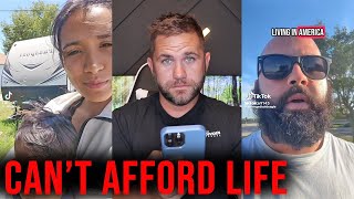 Getting CRUSHED By Inflation | Everything Is Expensive...