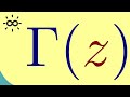 Gamma Function