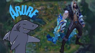 ARURF Sylas