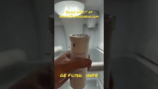 Change GE Refrigerator Filter