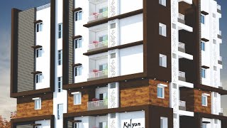 East Facing 3Bhk Flats For Sale in Hyderabad ll PROPERTY ID : SR 030