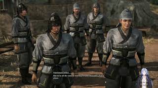 Dynasty Warriors Origin Demo! A return to Form?