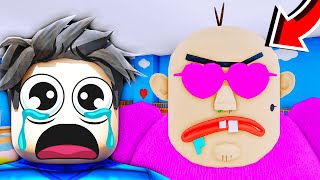 Roblox Scapa din GRADINITA lui BEBE TOBY