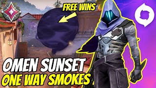 Omen Sunset One-Way Smokes - Must Know Tips