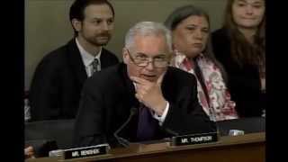 Republican Climate Denial Highlights at July 22 House Natural Resources Committee Hearing