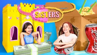 Rich Sister vs Poor Sister!