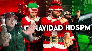 Luis R Conriquez, Joel De La P, Los Dareyes De La Sierra, Kevin AMF - Feliz Navidad HDSPM (REACCION)